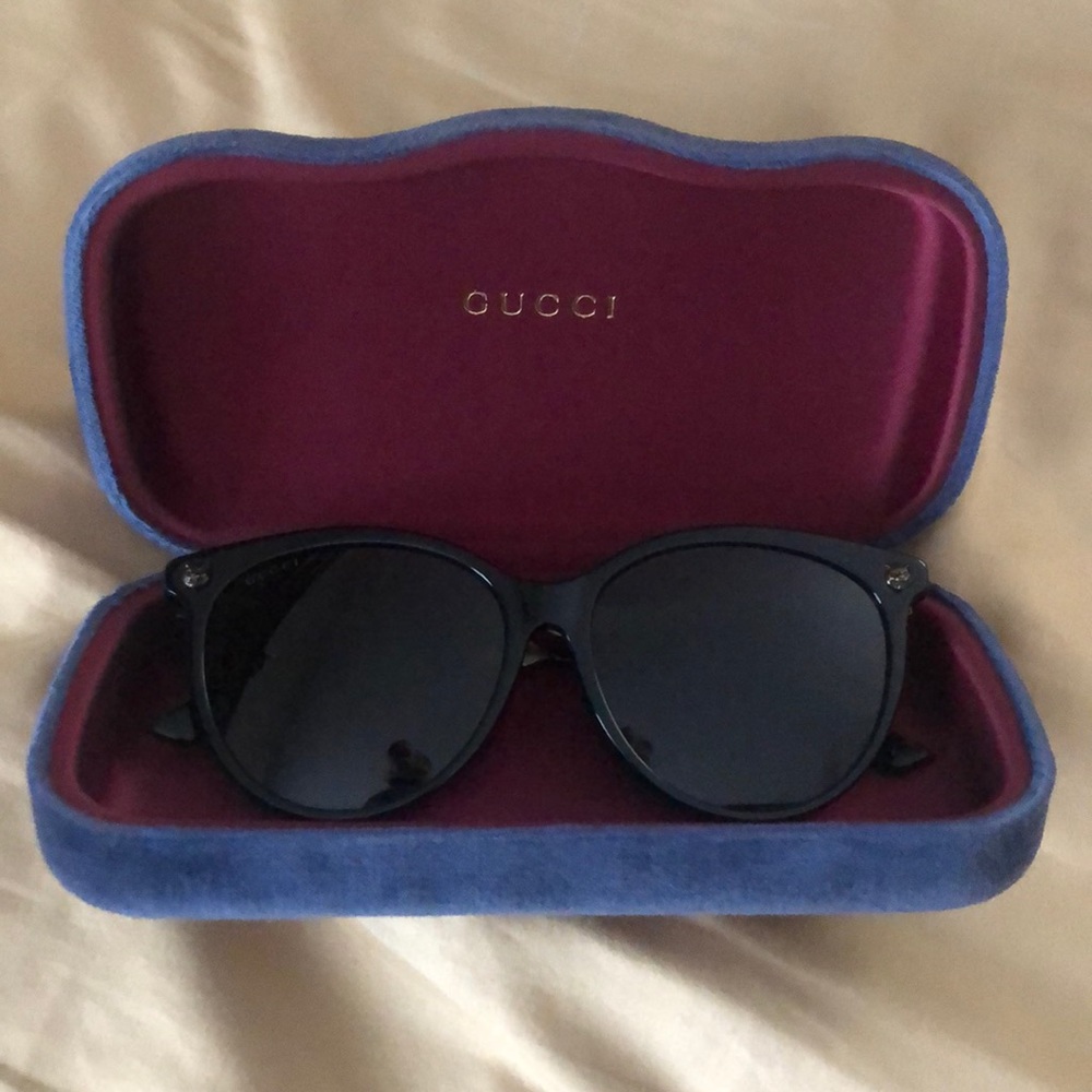 Authentic Gucci Sunglasses